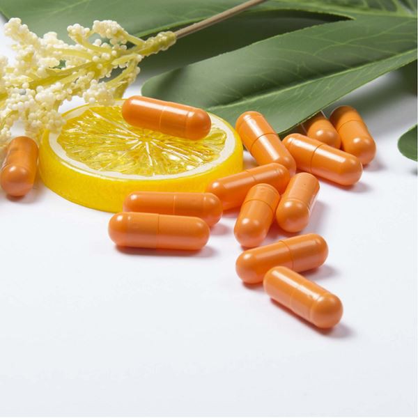 Empty HPMC Veggie Capsules